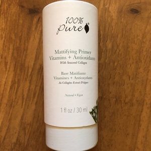 100 Percent Pure Mattifying Primer
